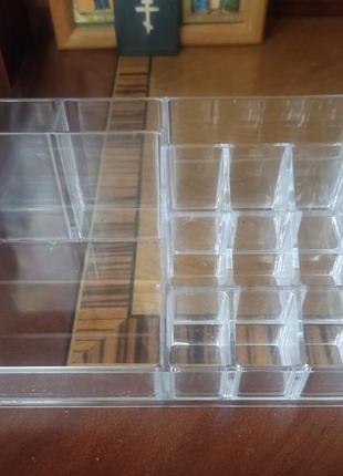 Органайзер для косметики