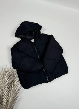 Очень стильные куртки черного цвета