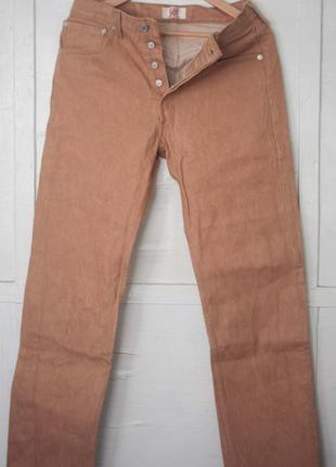 Levis levi's плотные мужские джинсы 32х34