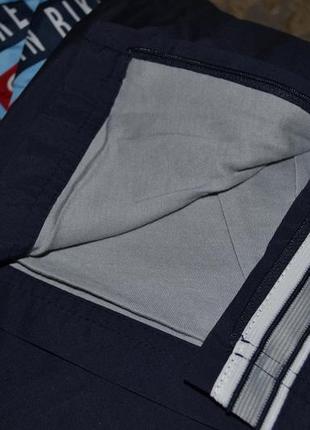 Спортивные штаны на подкладке утепленные oshkosh рост от 150-1605 фото