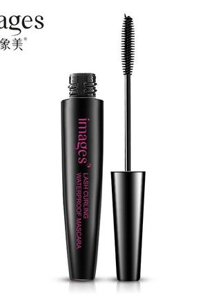 Водостойкая тушь для ресниц images lash curling waterproof mascara