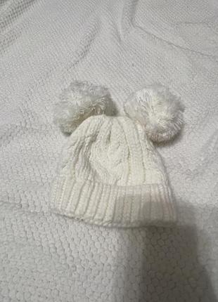 Шапочка тепла 0-3