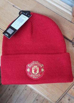 Шапка manchester united (england) epl nba nhl mlb nfl new era