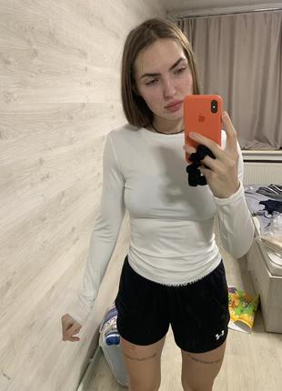 Лонгслив модель в виде zara h&amp;m mango2 фото