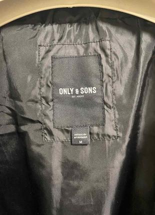 Куртка only & sons5 фото