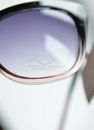Сонцезахисні окуляри oscar de la renta бренд солнцезащитные очки6 фото