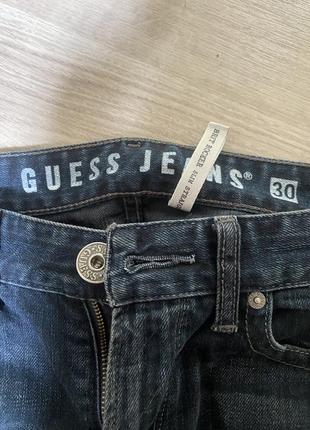 Чоловічі джинси guess3 фото