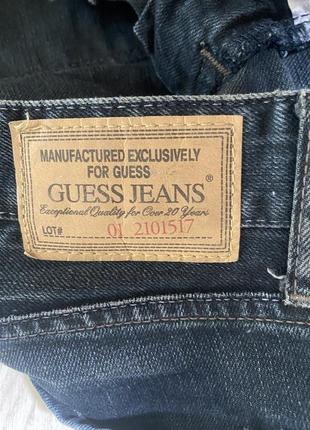 Чоловічі джинси guess4 фото