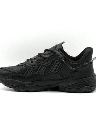 Чоловічі кросівки adidas ozweego black