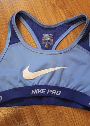 Підлітковий спортивний топ nike pro