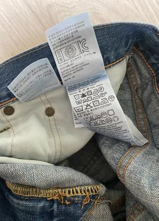 Чоловічі джинси levis5 фото