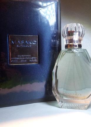 Masako super oud 5 мл пробник розпивши аромат