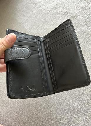 Маленький гаманець tony perotti4 фото