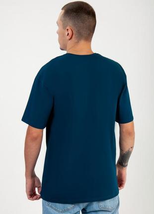 Стильна чоловіча  футболка з принтом nasa, футболка чоловіча nasa, стильная мужская футболка5 фото