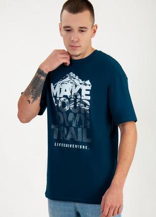 Стильная мужская футболка с принтом nasa, футболка мужская nasa, стильная мужская футболка6 фото