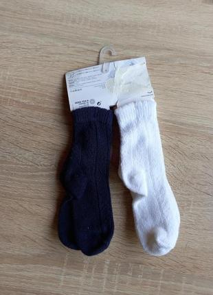 Набор носков детских размер 21-232 фото