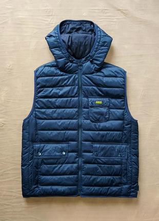 Жилет жилетка barbour