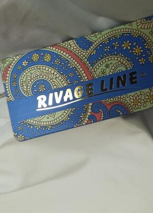 Rivage line купальник женский цельный спортивный черный размер l/xl7 фото