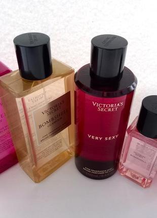 Victoria's secret fragrance mist very sexy вері сексі вікторія сикрет 250мл4 фото