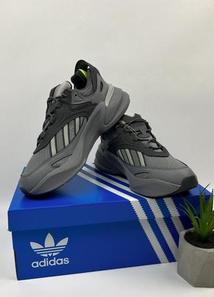 Кроссовкиs adidas ozmorph ie2027 оригинал4 фото