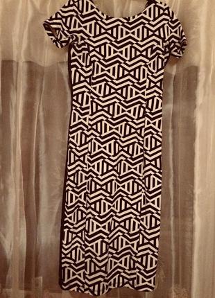 Платье zara