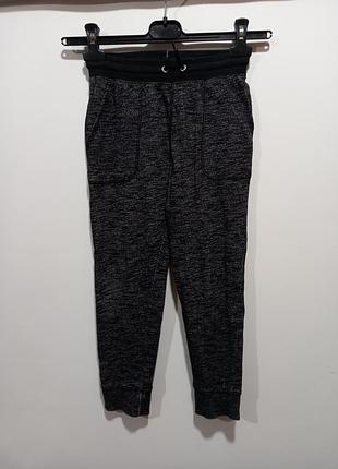 Спортивные штаны детские на 9-10 лет 140 см