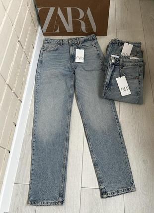 Джинси Zara джинси mom