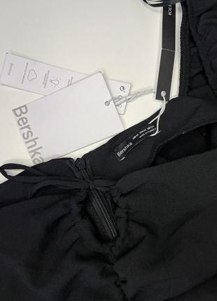 Міні сукня bershka