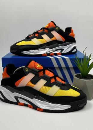 Кроссовки adidas niteball id8074 оригинал1 фото