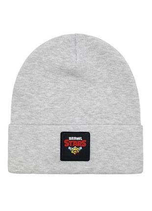 Шапка для хлопчика весна демісезон на 4-8 років (ог 52-54)