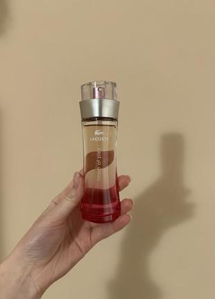 Lacoste touch of pink 33ml hot sale
