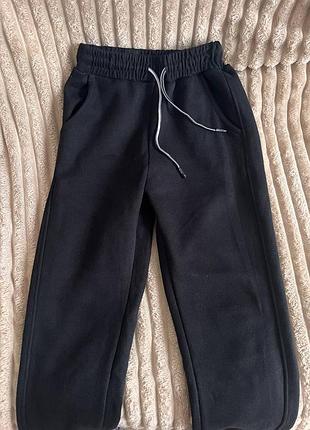 Теплые брюки