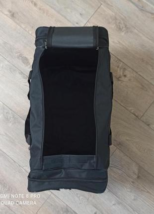 Сумка большая 68см дорожная Air nike спортивная4 фото