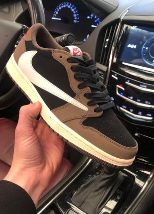 Кроссовки мужские nails nike
