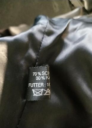 Jorg peterson шерсть- кашемір розкішне пальто7 фото