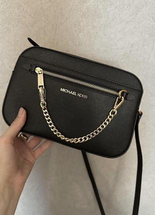 Кросс боди jet set michael kors crossbody