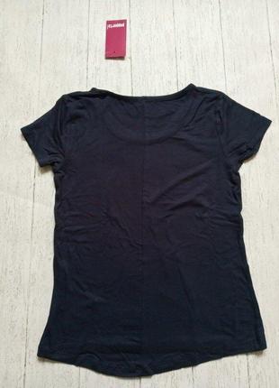 Новая футболочка для девочки pepperts размер 122-1284 фото