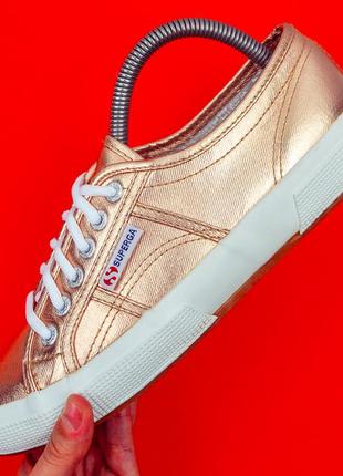 Брендовые новые кеды superga