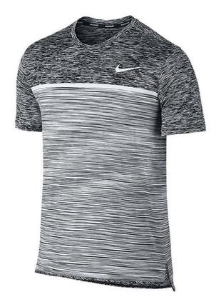 Футболка nike m nkct dry chllgr top