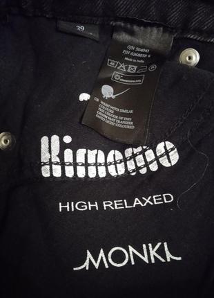 Джинси monki4 фото