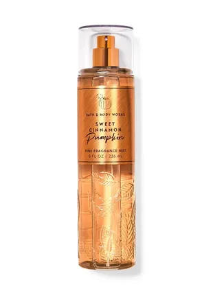 Міст для тіла bath body works sweet cinnamon pumpkin