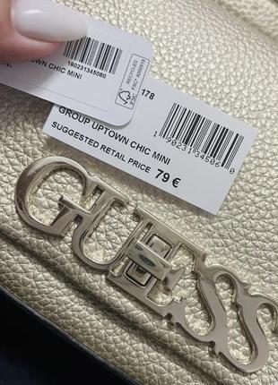 Сумка guess1 фото