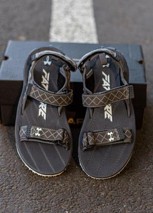 Under armour sandals