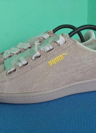 Кроссовки puma vikky ribbon