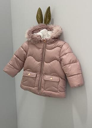 Демісезона курточка для дівчинки primark