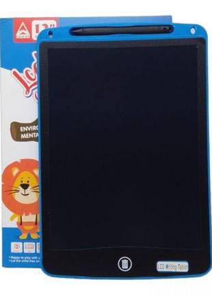 Планшет для малювання "lcd tablet" (синій)