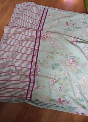 Пододеяльник двухспалка на заклепки