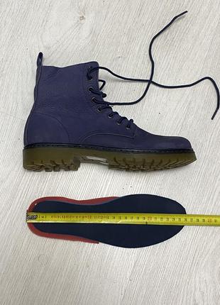 Кожаные ботинки rapidsoul.размер 40-41.демисезон, ботинки.сапоги4 фото