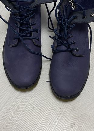 Кожаные ботинки rapidsoul.размер 40-41.демисезон, ботинки.сапоги7 фото