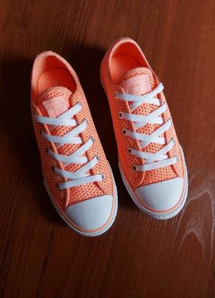 Кеды converse оригинал 23,51 фото